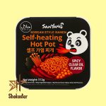 نودل خودجوش سانیانگ طعم تند