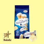 ویفر روسی با طعم بستنی