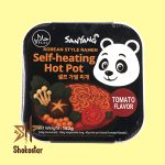 نودل خودجوش سامیانگ با طعم گوجه