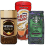 محصولات قهوه